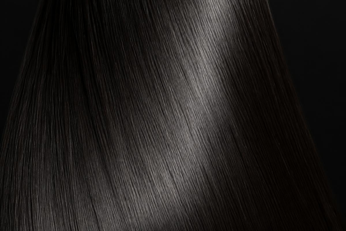 SDD Straight raw hair texture